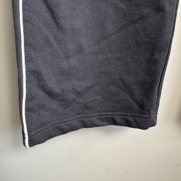 Wicked‎ Wear Elastic Waist Women's Pull On Sweatpants Embroidered Black Medium - Picture 3 of 15